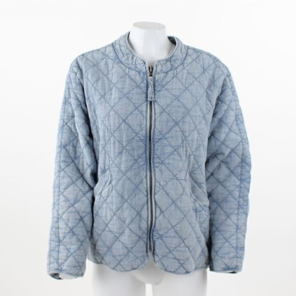 Willa Reversible Quilted Jacket - Picture 2 of 5